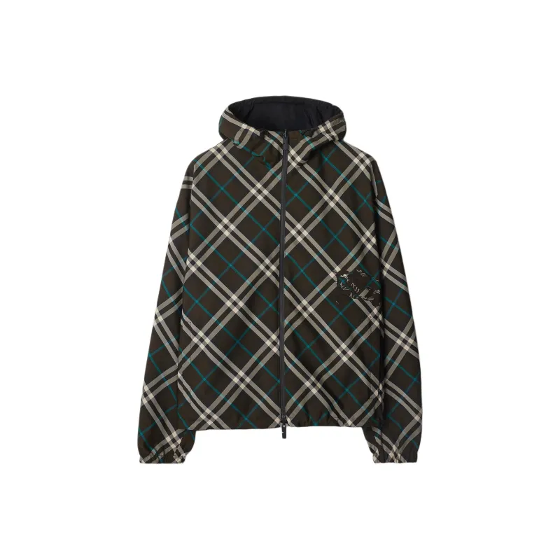 Burberry Jackets & Coats Men's Brown-0