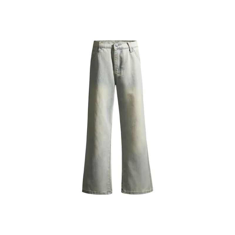 DEERWAY Jeans Unisex-5