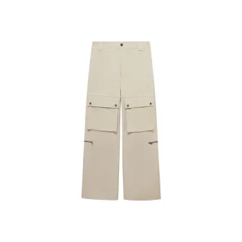 NANS STUDIO Cargo Pants Men