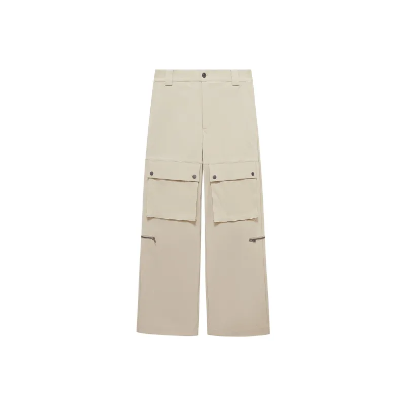 NANS STUDIO Cargo Pants Men-0