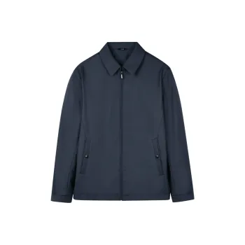 Wit Jackets Coats Men's Dark Blue