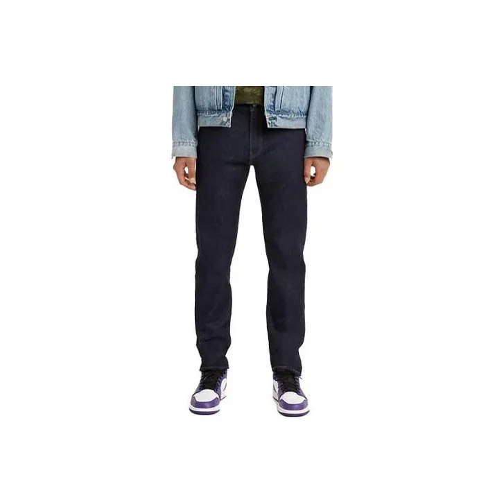 Levis Jeans Men Navy Blue-0