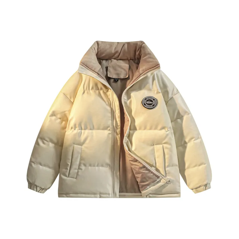 R.X.G.X Puffer Jackets Unisex-9