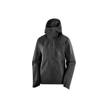 SALOMON Jackets Coats Unisex Black