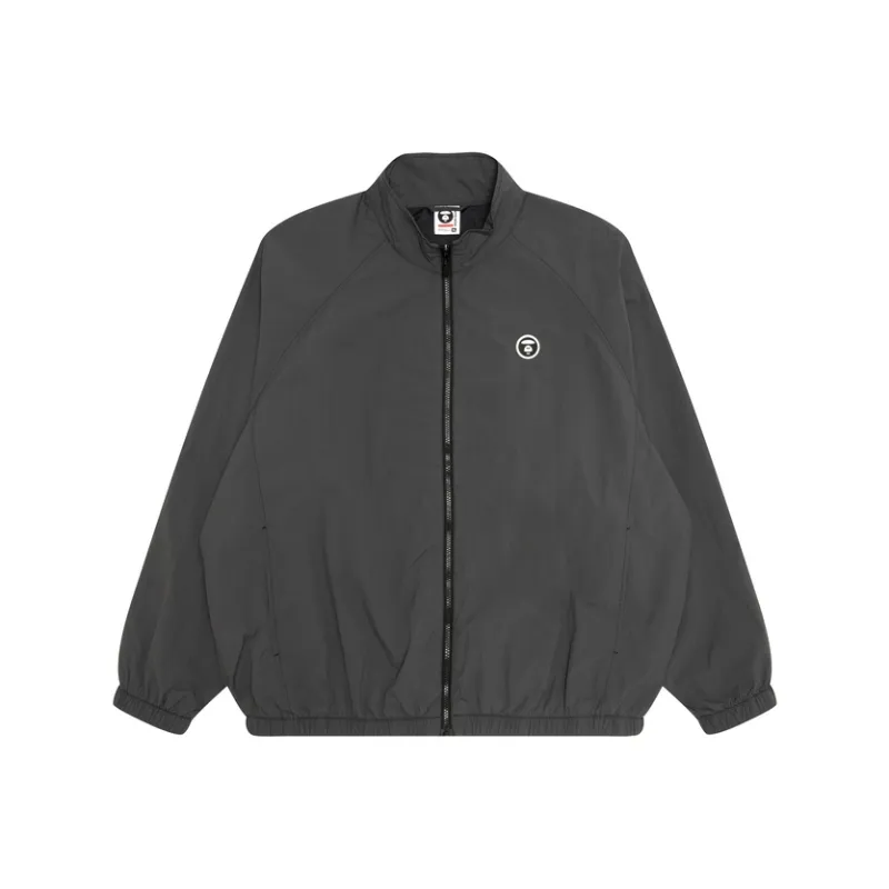 Aape Aapenow Moonface logo Windbreaker Jacket-2