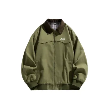 Jeep Spirit Horse Jackets & Coats Unisex