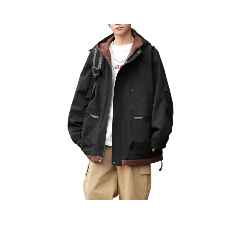 EYEUNDERSTAND Jackets Coats Unisex-10