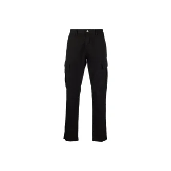 PHILIPP PLEIN Straight leg Cargo Trousers