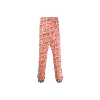 GUCCI Casual Pants Men Red