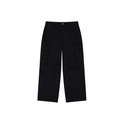 OCCUPY SS25 Jeans Unisex Black