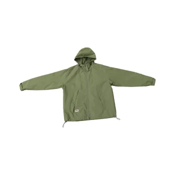 Yalu Jackets Coats Unisex Fluorescent Green