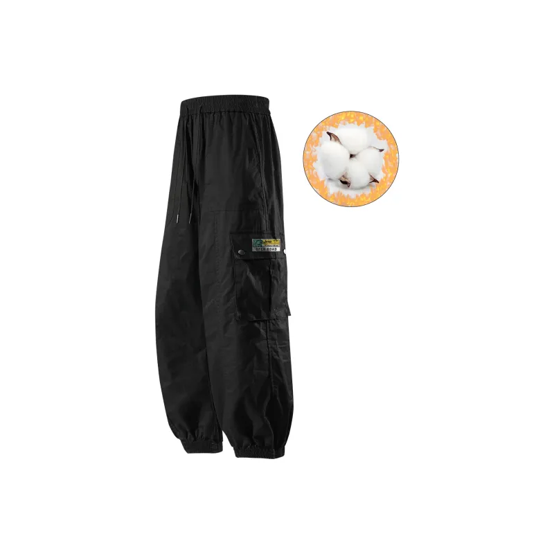 Jeep Pasture Horse Lifestyle Cargo Pants Unisex-42
