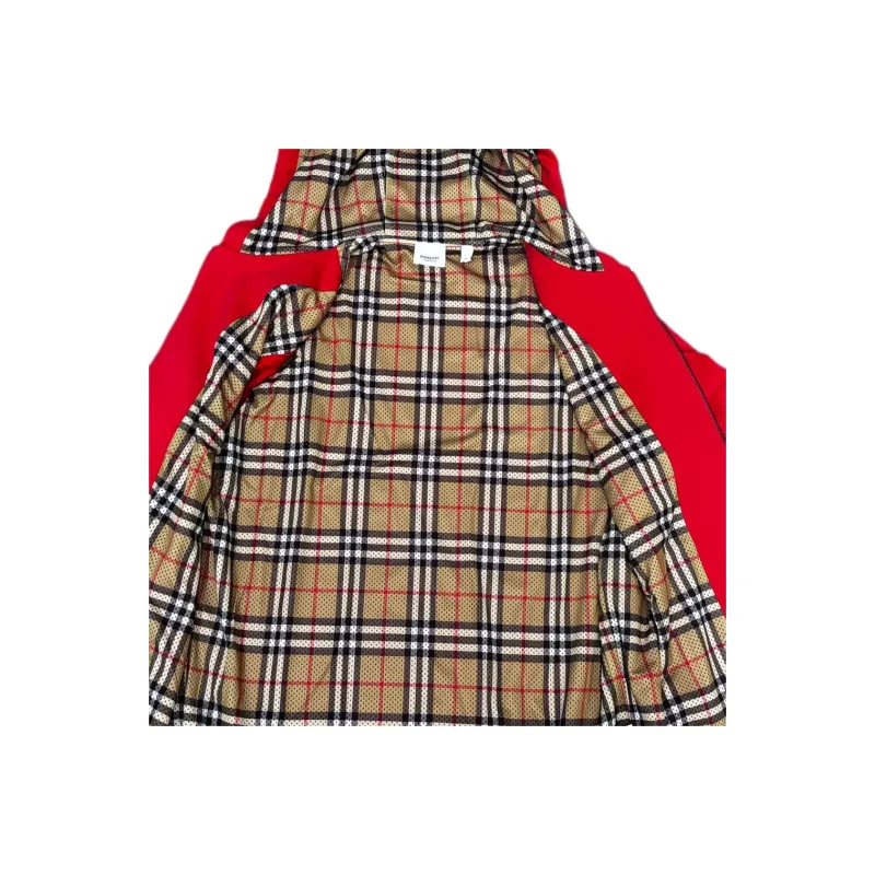 Burberry SS25 Sweatshirt Men's Red-2