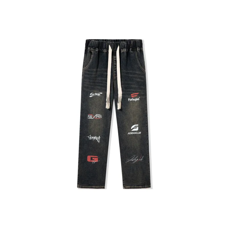 FORHUG Jeans Unisex-10