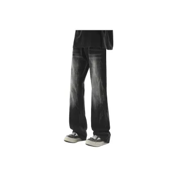 DANGERTIGER Jeans Unisex Black