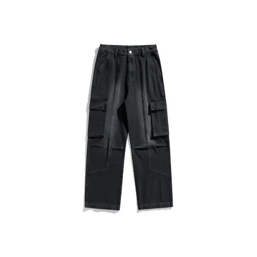 WARLI Jeans Unisex