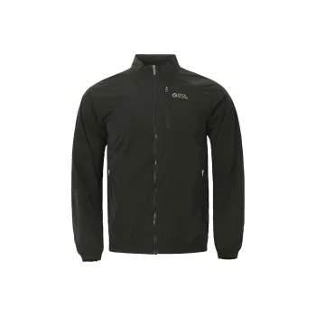 Rock Cloud Jackets & Coats Men's Obsidian Black