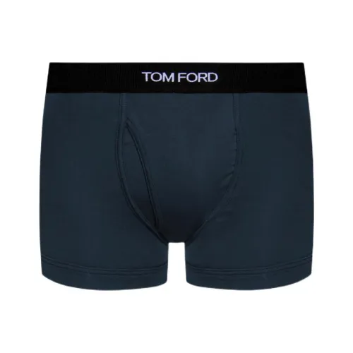 TOM FORD Logo print Boxers