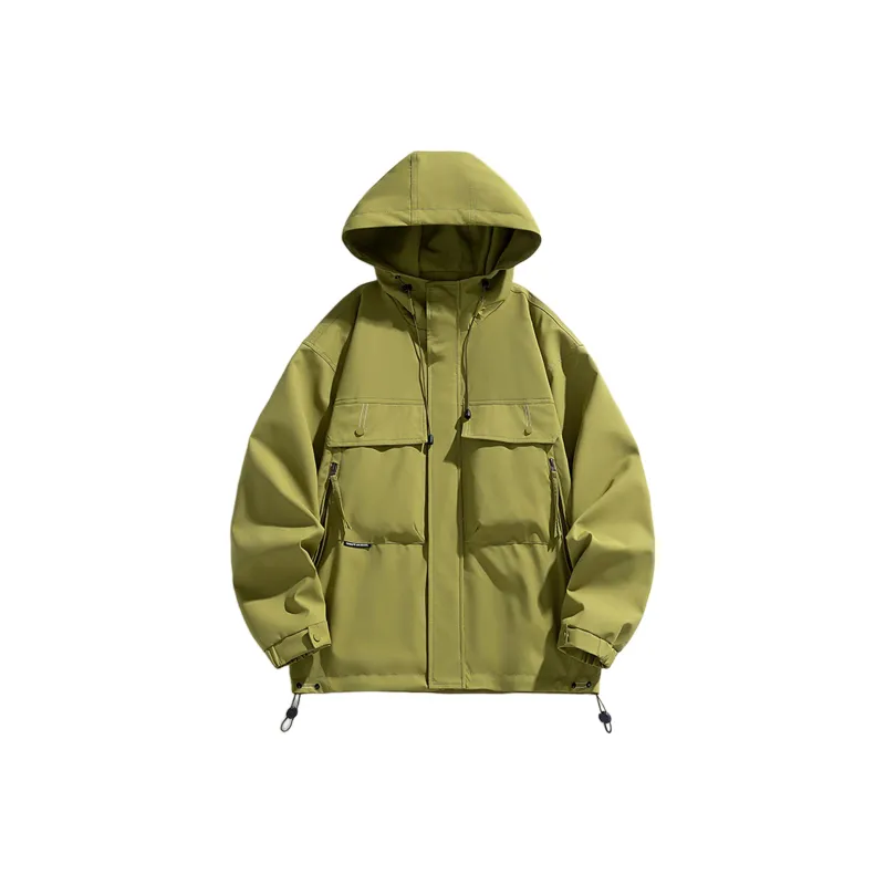 Lulifama Jackets & Coats Unisex-16