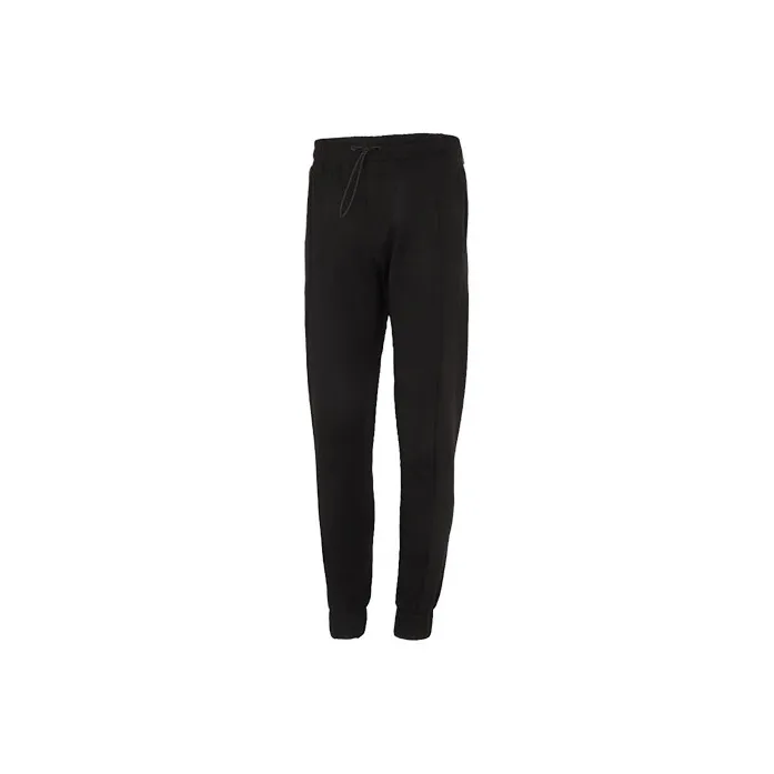 PUMA SEASONS Knitted Sweatpants Men Black-0