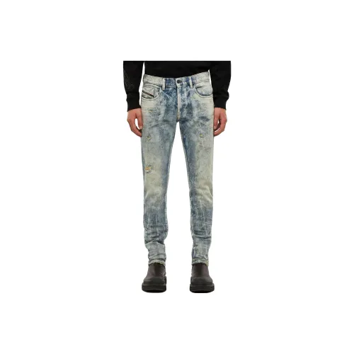 DIESEL Jeans Unisex Blue