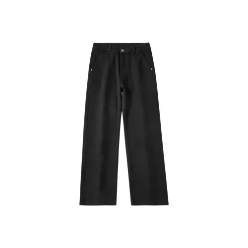 FAIRWHALE Jeans Unisex Black