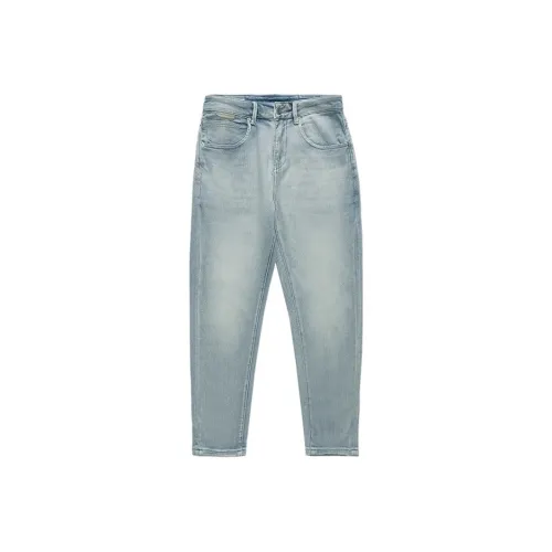 PUSH HZC Jeans Men Blue
