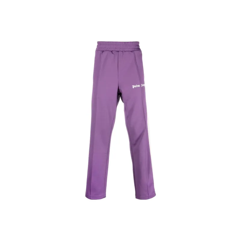 PALM ANGELS Classic Track Pants-0
