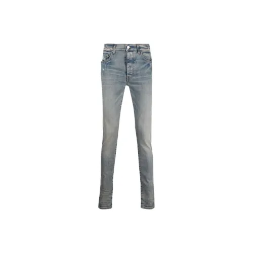 AMIRI Jeans Men Blue
