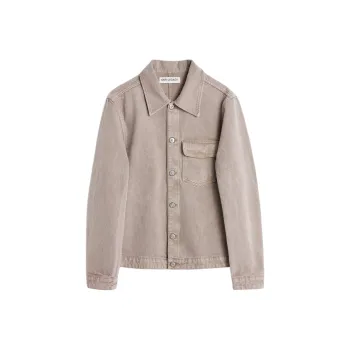 OUR LEGACY Jackets Coats Unisex Khaki