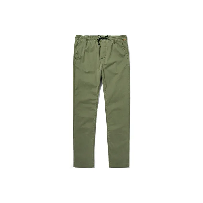 Timberland Casual Pants Men Kassel Green-0