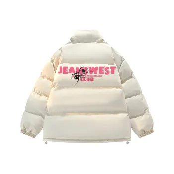JEANSWEST CLUB Puffer Jacket Unisex