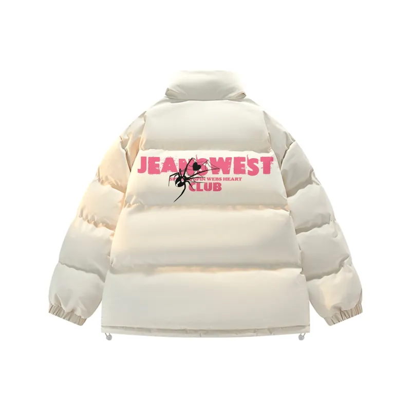 JEANSWEST CLUB Puffer Jacket Unisex-6