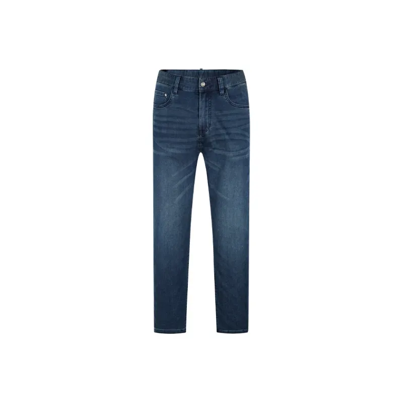 Cavalli Class Jeans Men Blue-0