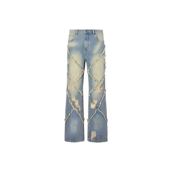 ROCAWEAR Jeans Unisex Light Blue