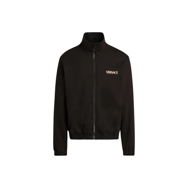 VERSACE Medusa Head Sweatshirt-0