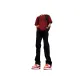 Black (Fleece-Lined and Thickened)