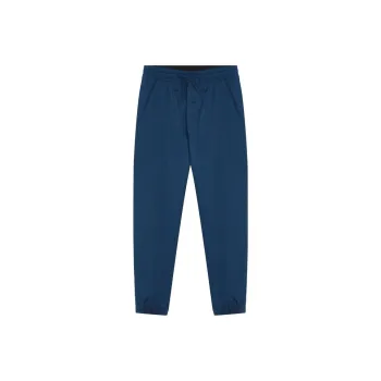 New Balance Knitted Sweatpants Men Blue