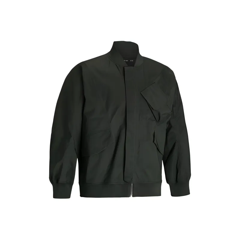 Under Armour Jackets Coats Men's Baroque Green-0