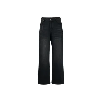 FPA ALWAYS MOVING Series Jeans Unisex Black