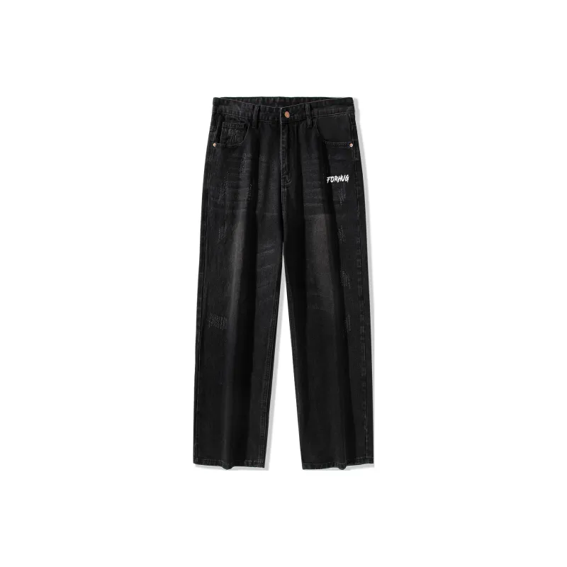 FORHUG Jeans Unisex-0