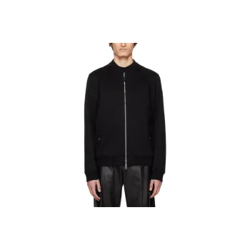 Alexander McQueen Jackets & Coats Men's Black