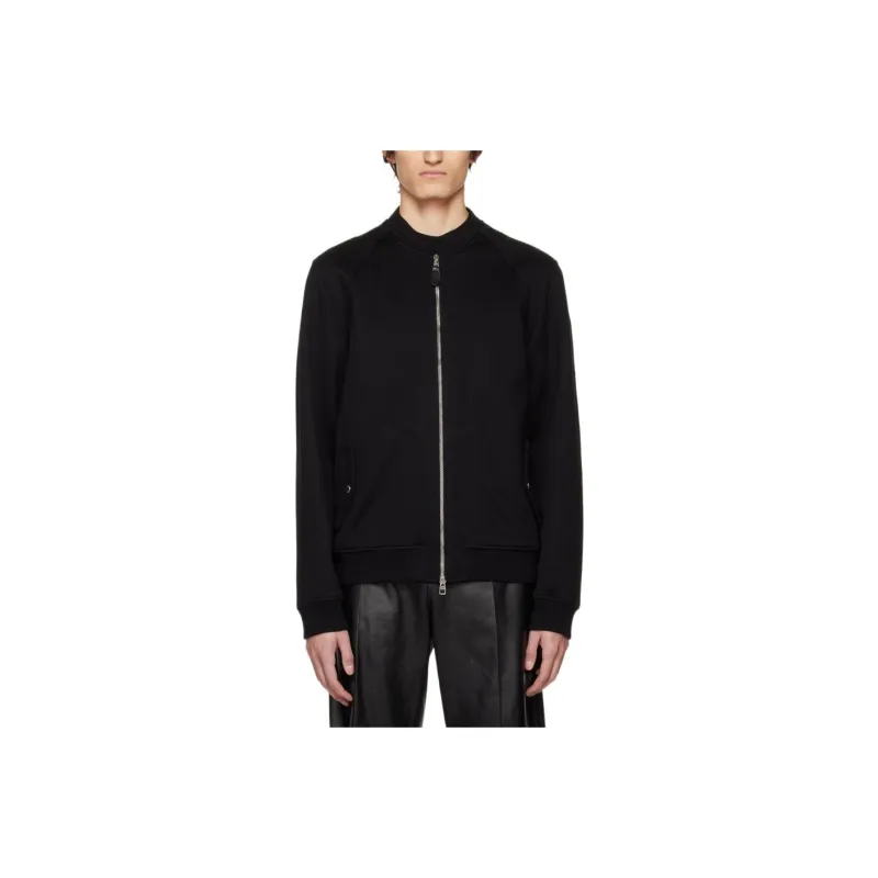 Alexander McQueen Jackets & Coats Men's Black-0