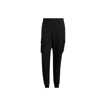 Adidas Cargo Pants Men Black
