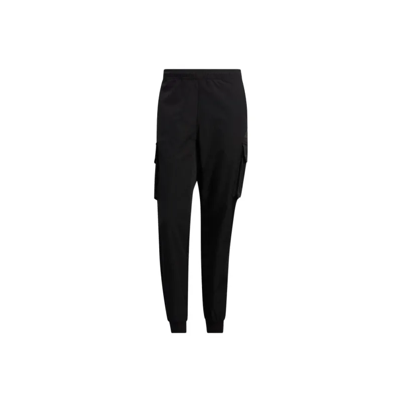 Adidas Cargo Pants Men Black-0