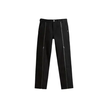 ZARA Jeans Men Black