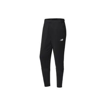 New Balance Knitted Sweatpants Men Black