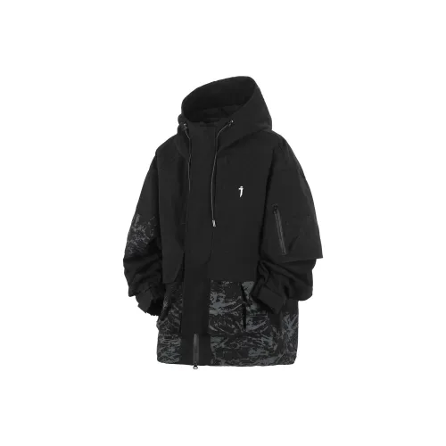 GUERRILLA GROUP Jackets & Coats Unisex