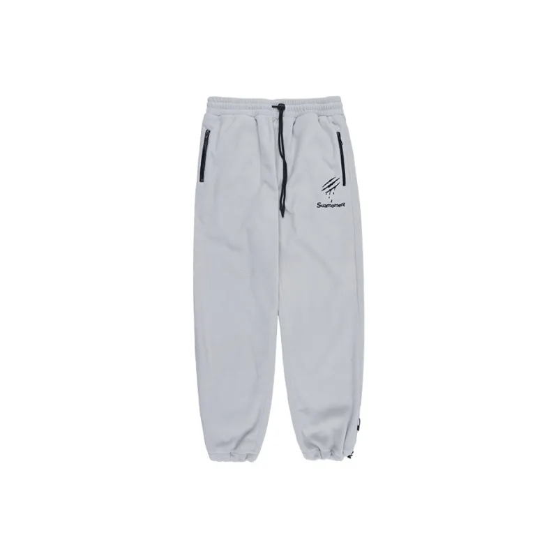 Suamoment Knitted Sweatpants Unisex-4