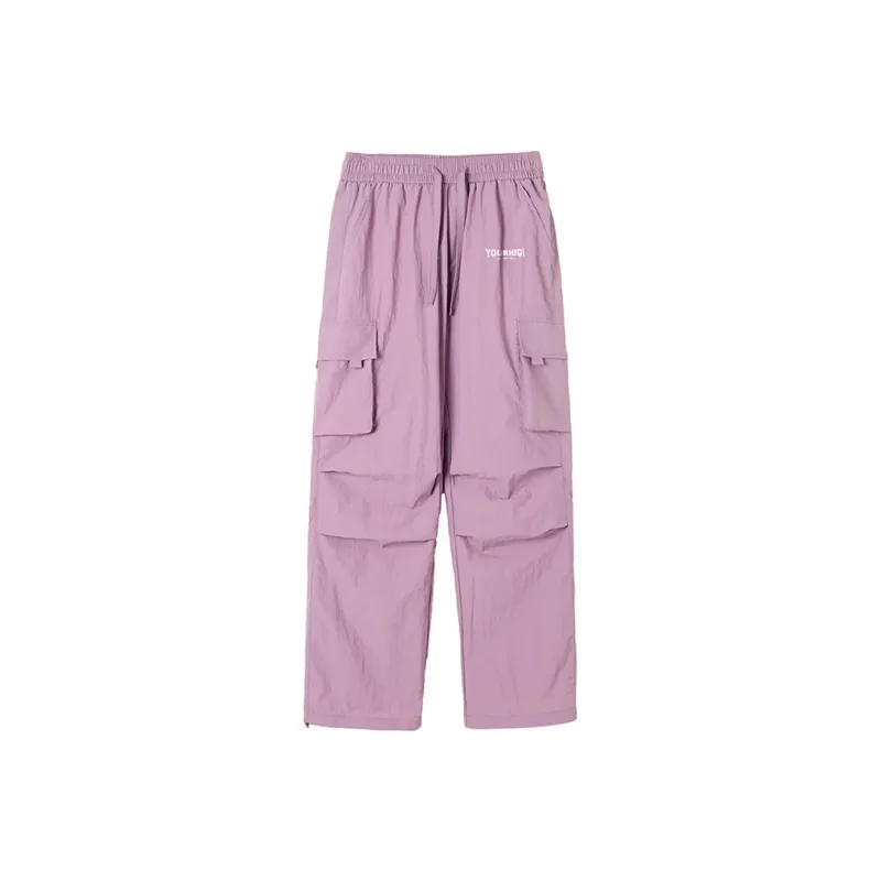 YOUSHIQI Cargo Pants Unisex-8
